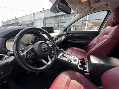 2023 Mazda Mazda CX-5 2.5 S Carbon Edition