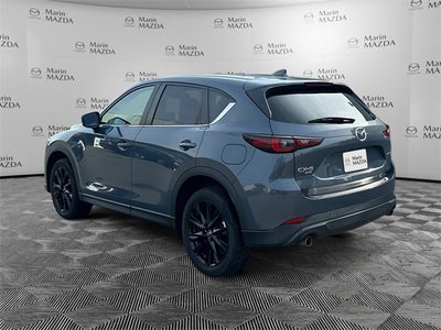 2023 Mazda Mazda CX-5 2.5 S Carbon Edition