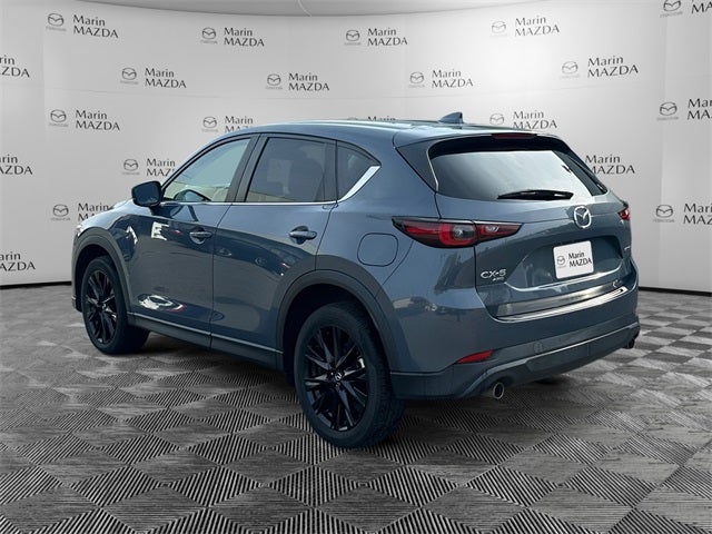 2023 Mazda Mazda CX-5 2.5 S Carbon Edition