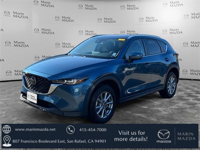 2023 Mazda Mazda CX-5 2.5 S Preferred Package