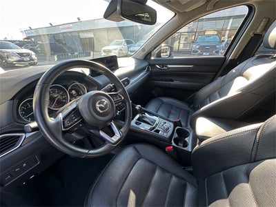 2023 Mazda Mazda CX-5 2.5 S Preferred Package