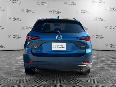 2023 Mazda Mazda CX-5 2.5 S Preferred Package
