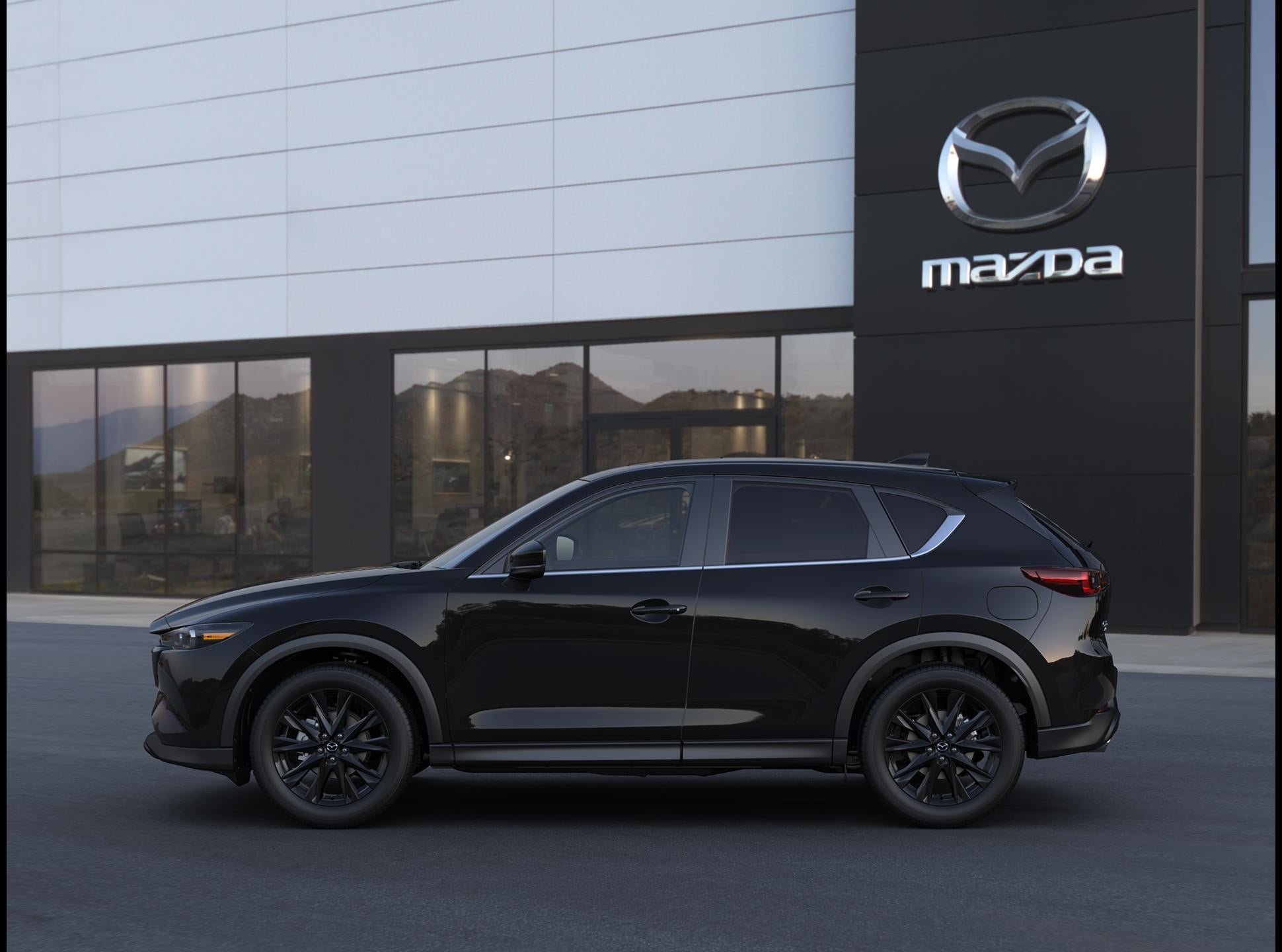 2025 Mazda Mazda CX-5 2.5 S Carbon Edition AWD