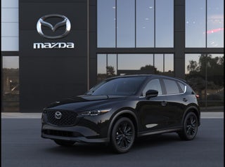 2025 Mazda Mazda CX-5 2.5 S Carbon Edition AWD