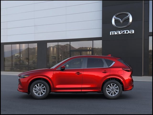 2025 Mazda Mazda CX-5 2.5 S Preferred AWD