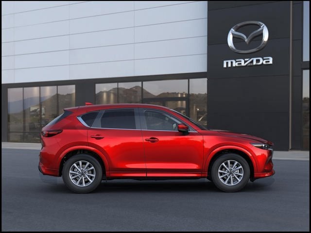 2025 Mazda Mazda CX-5 2.5 S Preferred AWD