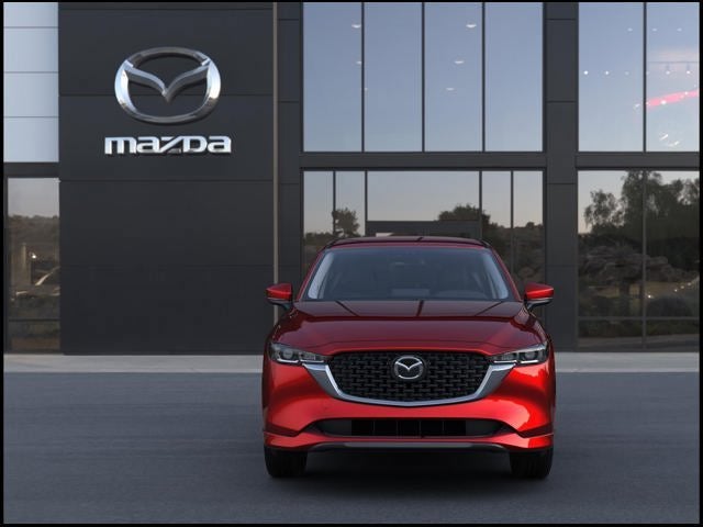 2025 Mazda Mazda CX-5 2.5 S Preferred AWD
