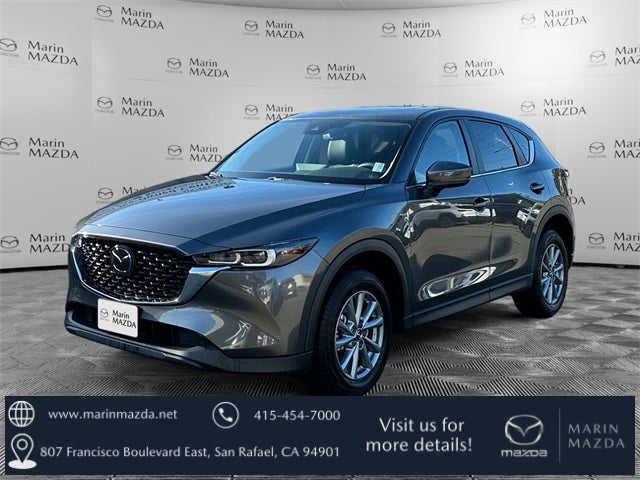 2023 Mazda Mazda CX-5 2.5 S Preferred Package