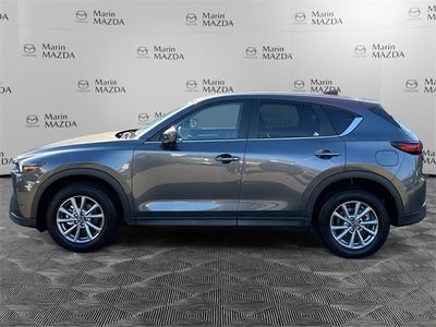 2023 Mazda Mazda CX-5 2.5 S Preferred Package