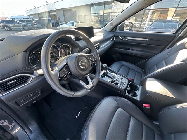 2023 Mazda Mazda CX-5 2.5 S Preferred Package