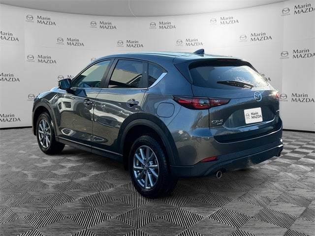 2023 Mazda Mazda CX-5 2.5 S Preferred Package