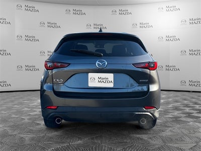2023 Mazda Mazda CX-5 2.5 S Preferred Package