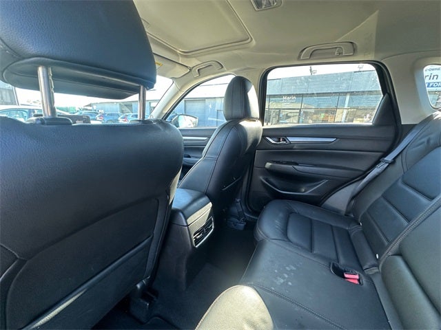 2023 Mazda Mazda CX-5 2.5 S Preferred Package