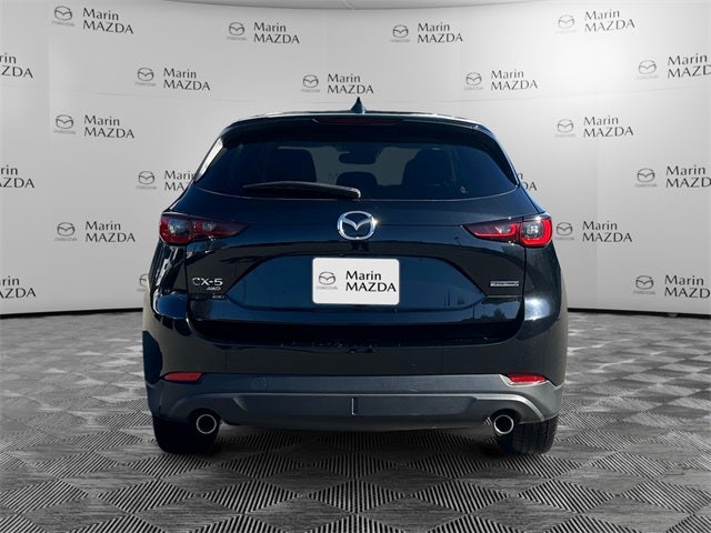 2023 Mazda Mazda CX-5 2.5 S Preferred Package