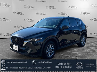 2023 Mazda Mazda CX-5 2.5 S Preferred Package