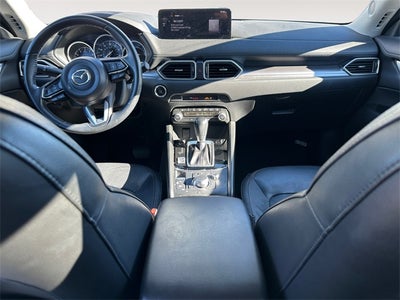2023 Mazda Mazda CX-5 2.5 S Preferred Package