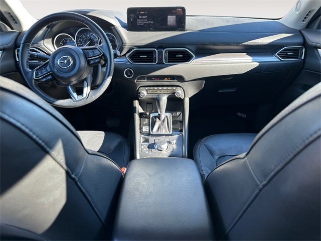 2023 Mazda Mazda CX-5 2.5 S Preferred Package