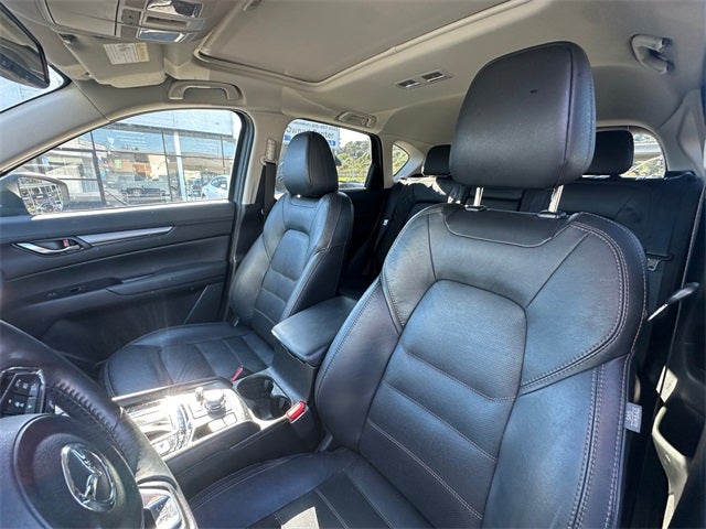2023 Mazda Mazda CX-5 2.5 S Preferred Package