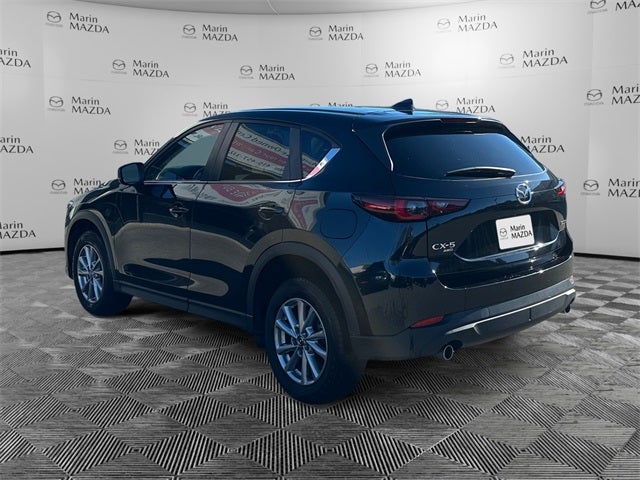 2023 Mazda Mazda CX-5 2.5 S Preferred Package