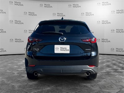 2023 Mazda Mazda CX-5 2.5 S Preferred Package