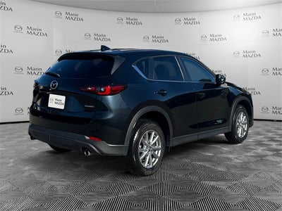 2023 Mazda Mazda CX-5 2.5 S Preferred Package