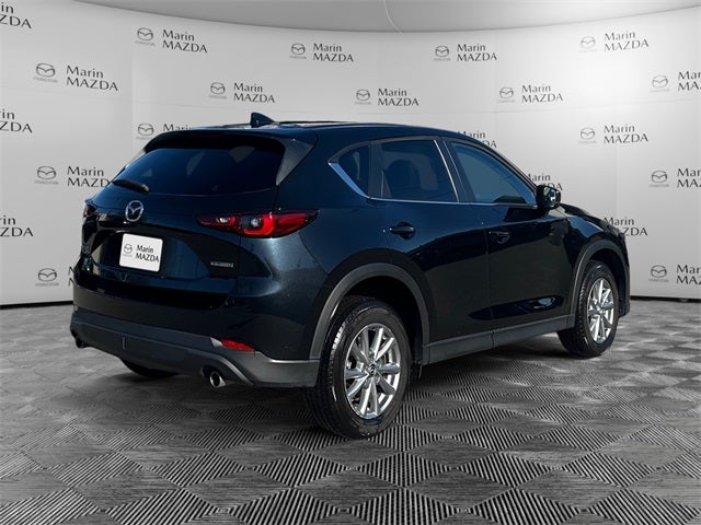 2023 Mazda Mazda CX-5 2.5 S Preferred Package
