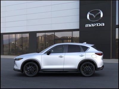 2025 Mazda Mazda CX-5 2.5 S Carbon Edition AWD
