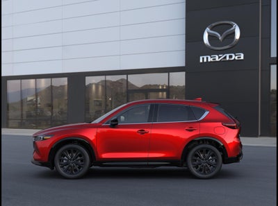 2025 Mazda Mazda CX-5 2.5 Turbo Premium AWD