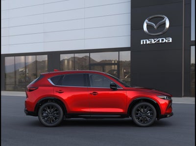 2025 Mazda Mazda CX-5 2.5 Turbo Premium AWD