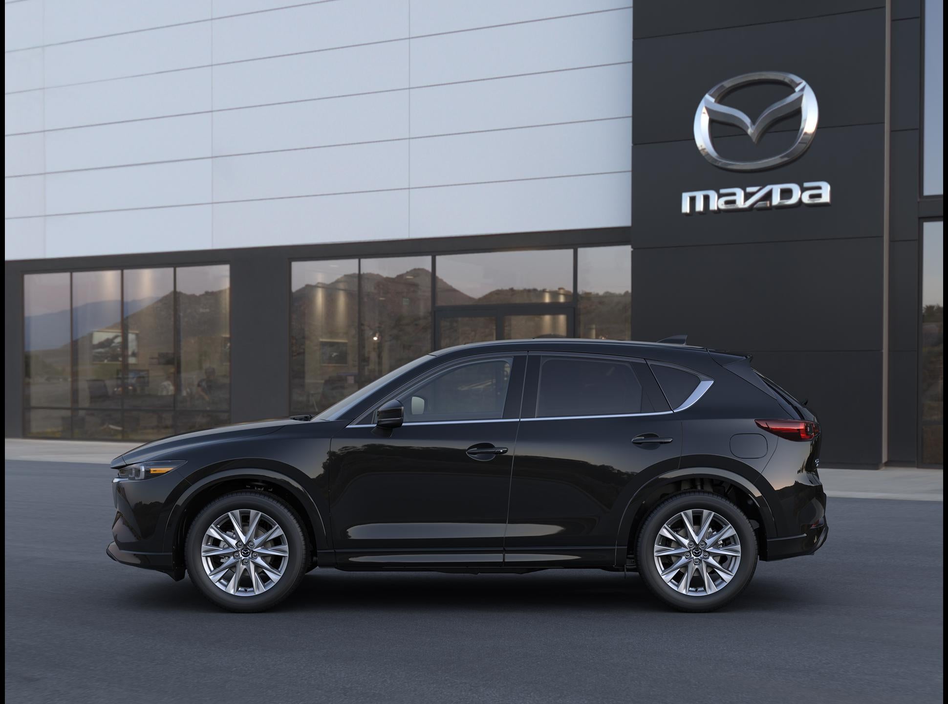 2025 Mazda Mazda CX-5 2.5 S Premium Plus AWD