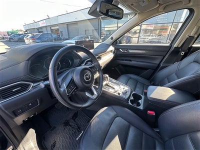 2023 Mazda Mazda CX-5 2.5 S Premium Plus Package