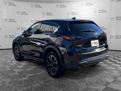 2023 Mazda Mazda CX-5 2.5 S Premium Plus Package
