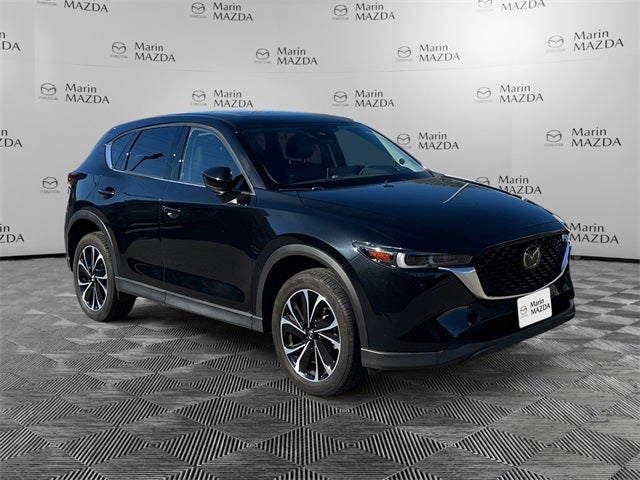 2023 Mazda Mazda CX-5 2.5 S Premium Plus Package