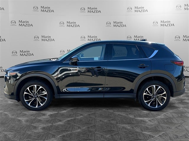 2023 Mazda Mazda CX-5 2.5 S Premium Plus Package