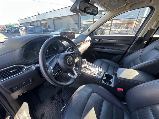 2023 Mazda Mazda CX-5 2.5 S Premium Plus Package