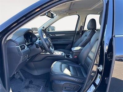 2023 Mazda Mazda CX-5 2.5 S Premium Plus Package