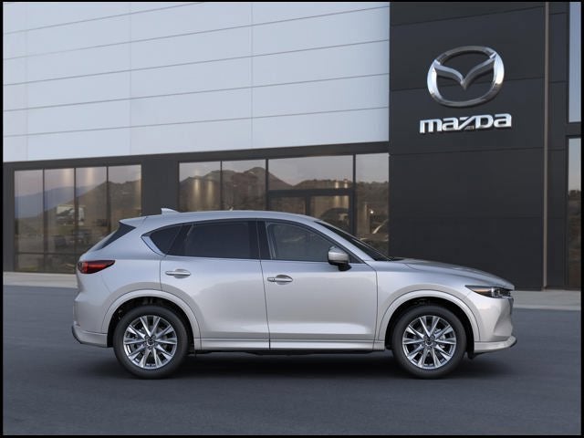 2025 Mazda Mazda CX-5 2.5 S Premium Plus AWD