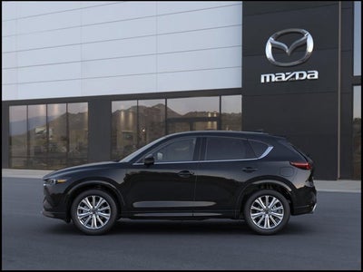 2025 Mazda Mazda CX-5 2.5 Turbo Signature AWD
