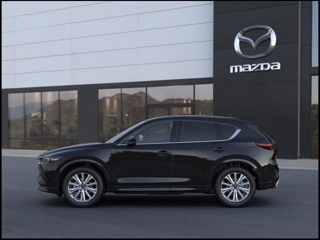 2025 Mazda Mazda CX-5 2.5 Turbo Signature AWD