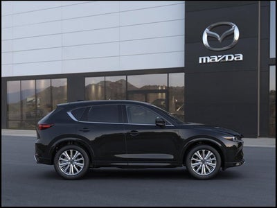 2025 Mazda Mazda CX-5 2.5 Turbo Signature AWD