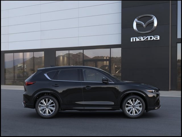 2025 Mazda Mazda CX-5 2.5 Turbo Signature AWD