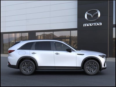 2026 Mazda Mazda CX-70 Plug-In Hybrid SC AWD
