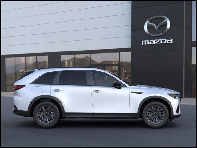 2026 Mazda Mazda CX-70 Plug-In Hybrid SC AWD