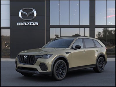 2026 Mazda Mazda CX-70 3.3 Turbo Preferred AWD