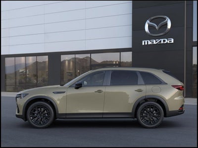 2026 Mazda Mazda CX-70 3.3 Turbo Preferred AWD
