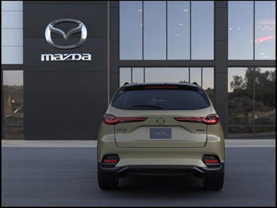 2026 Mazda Mazda CX-70 3.3 Turbo Preferred AWD