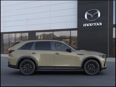 2026 Mazda Mazda CX-70 3.3 Turbo Preferred AWD