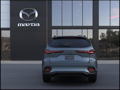 2026 Mazda Mazda CX-70 Plug-In Hybrid SC Plus AWD