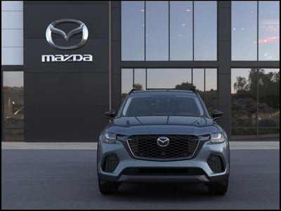 2026 Mazda Mazda CX-70 Plug-In Hybrid SC Plus AWD