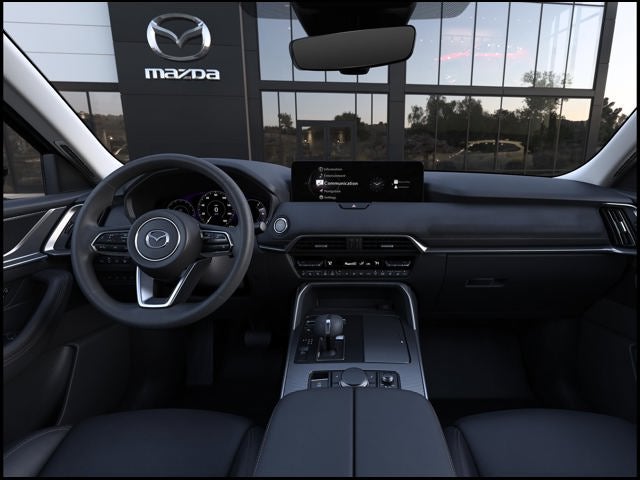 2026 Mazda Mazda CX-70 Plug-In Hybrid SC Plus AWD